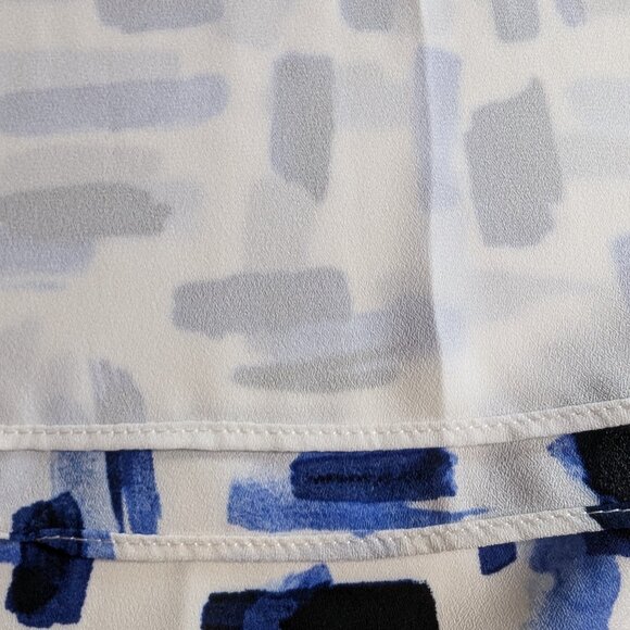 WILLOW & THREAD designed in MONTREAL  CANADA CAMI top Sz S Lined SILKY  LIKE NEW - Picture 8 of 11